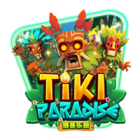 Tiki Paradise screenshot